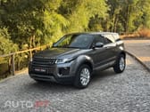 Land Rover Evoque 2.0 TD4 Pure