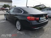 BMW 420 d Line Luxury Auto