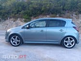Opel Corsa GSI