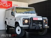 Land Rover Defender 90 2.5 Td5 E