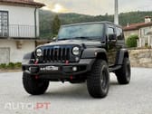 Jeep Wrangler 2.8 CRD MTX Sport 4L
