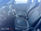 Smart ForFour Drive Passion