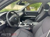 BMW 318 d Touring Line Sport