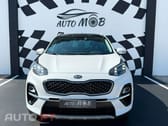 Kia Sportage 1.7 CRDi ISG GT Line 7DCT