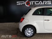 Fiat 500 1.0 Hybrid Lounge