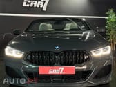 BMW M850i Outro