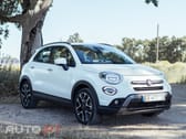 Fiat 500X 1.3 MJ City Cross J18