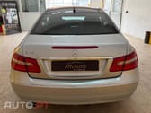 Mercedes-Benz E 250 CDi Elegance BlueE.Auto