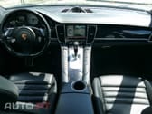 Porsche Panamera S e-Hybrid