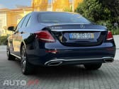 Mercedes-Benz E 350 e Avantgarde+