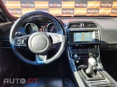 Jaguar XE 2.0 D R-Sport