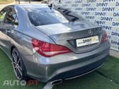 Mercedes-Benz CLA 200 d