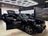 Mercedes-Benz C 220 d AMG Line Aut.