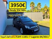 Opel Zafira 1.7 CDTi EcoFLEX