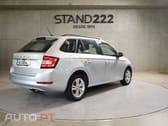 Skoda Fabia Break 1.0 Tsi Ambition