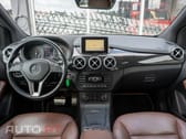 Mercedes-Benz B 180 CDI BlueEFFICIENCY Aut.