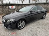Mercedes-Benz E 300 de AMG Line