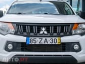 Mitsubishi L200 2.4 DI-D 4WD