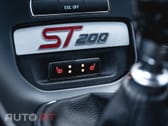 Ford Fiesta ST 200