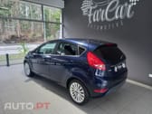 Ford Fiesta 1.4 TDCi Trend