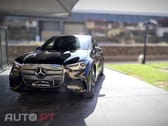 Mercedes-Benz GLC 400 EQ 4Matic Long Range Edition