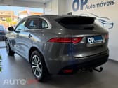 Jaguar F-Pace 2.0 i4D Prestige Aut.