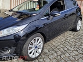 Ford Fiesta Titanium