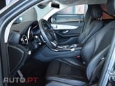 Mercedes-Benz GLC 250 d AMG Line 4-Matic