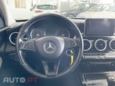 Mercedes-Benz C 200 BlueTEC Avantgarde