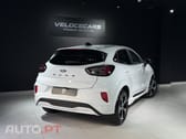 Ford Puma 1.0 EcoBoost MHEV ST-Line
