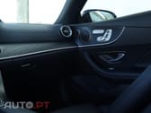 Mercedes-Benz E 300 d AMG Line