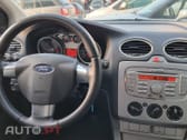 Ford Focus SW 1.6 TDCi Connec.