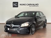 Mercedes-Benz A 180 CDi BlueEfficiency AMG Line