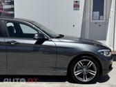 BMW 116 d Line Sport Auto