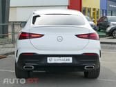 Mercedes-Benz GLE Coupe de 4Matic