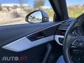 Audi A4 Avant S-line