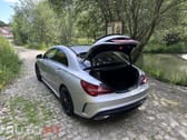 Mercedes-Benz CLA 200 d AMG Line