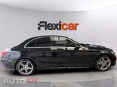 Mercedes-Benz C 200 AMG Line