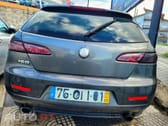 Alfa Romeo 159 Sportwagon 1.9 JTDM