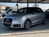 Audi A1 1.6 TDI S-line