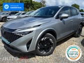 Nissan Qashqai e-Power N-Connecta