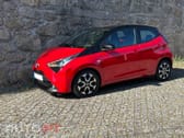 Toyota Aygo X 1,0 vvt-i Automatico