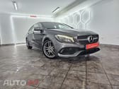 Mercedes-Benz CLA 180 d Shooting Brake AMG Line