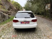 Audi A4 2.0 TFSI S-line