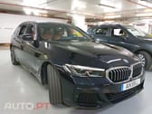BMW 520 e Pack M