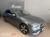 Mercedes-Benz C 220 d Avantgarde
