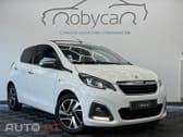 Peugeot 108 1.2 VTi Allure