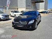 Mercedes-Benz CLS 250 CDi BlueEfficiency