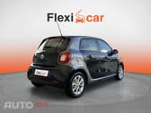 Smart ForFour Electric Drive Passion