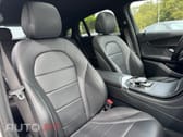Mercedes-Benz GLC 250 d Coupé AMG Line 4-Matic